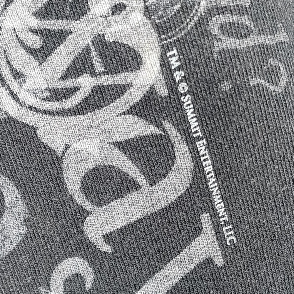 Anvil Twilight Edward Cullen Graphic T-Shirt 2X Black 2000s Movie Promo - Picture 6 of 7